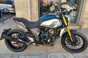 CF MOTO CLX 700 NAKED SCRAMBLER 1 