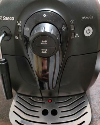 Saeco macchina caffè automatica