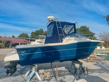 KARNIC 2260 WALKAROUND – MERCRUISER 4.3 MPI