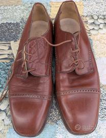 Scarpe stringate eleganti/da sera uomo