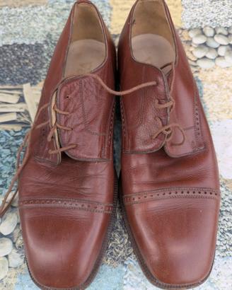 Scarpe stringate eleganti/da sera uomo