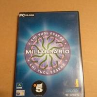 gioco per PC di chi vuole essere miliardario 