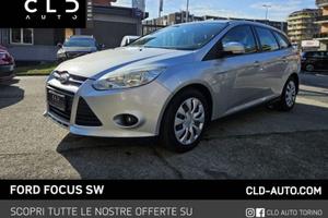 Ford Focus 1.0 EcoBoost 125 CV Start&Stop SW