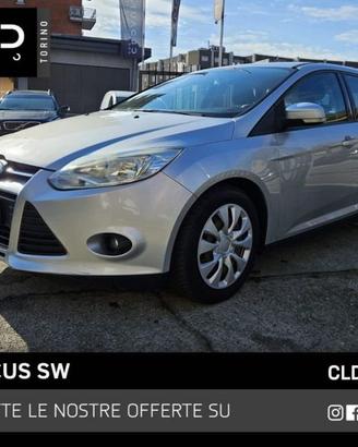 Ford Focus 1.0 EcoBoost 125 CV Start&Stop SW