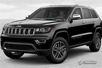 Ricambi JEEP GRAND CHEROKEE 2018/20