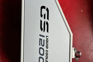 Cassetta porta attrezzi BMW GS 1200 Adventure LC