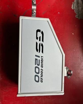 Cassetta porta attrezzi BMW GS 1200 Adventure LC