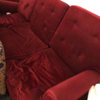 Due divani due poltrone abbinate