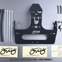 Portatarga corto HONDA CBR 1000 RR / SP 2008 2016