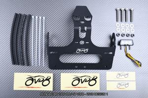 Portatarga corto HONDA CBR 1000 RR / SP 2008 2016