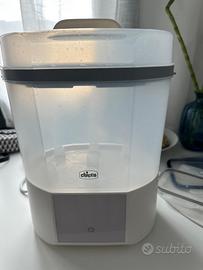 Sterilizzatore + asciugatura - Chicco