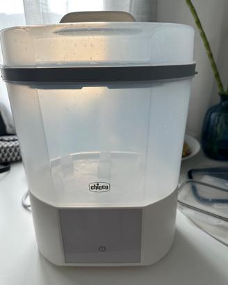 Sterilizzatore + asciugatura - Chicco
