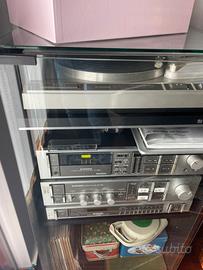 Stereo Pioneer Anni 80