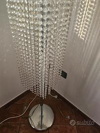 lampada da terra