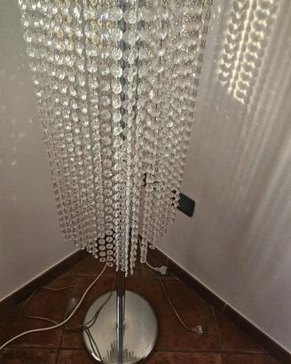 lampada da terra