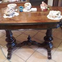 Antico tavolino fine 800