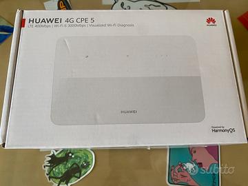 Router 4G+ LTE Huawei B636