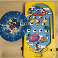 Flipper Disney e freccette 