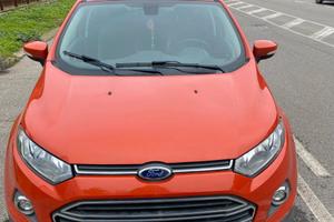 Ford Ecosport 2016