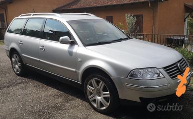 passat sw 2.5 v6 tdi