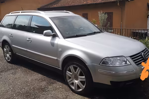passat sw 2.5 v6 tdi
