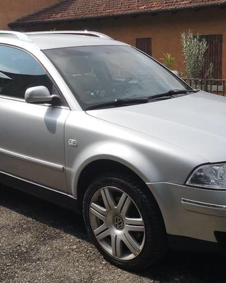 passat sw 2.5 v6 tdi