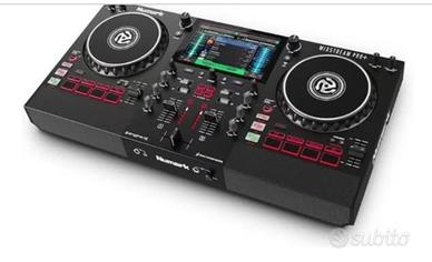 consolle dj