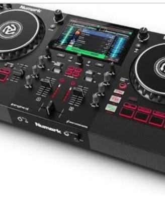 consolle dj