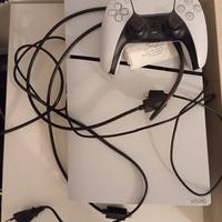 Play Station 5 Slim Digital 825GB