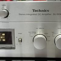TECHNICS Mod.SU8044 Pot.40+40W Made in Japan