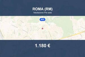 Immobile in asta di 15 m² a Roma