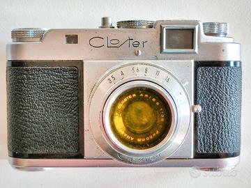 Fotocamera Closter Princess I (1953 ca.) - Rara - Collezionismo In