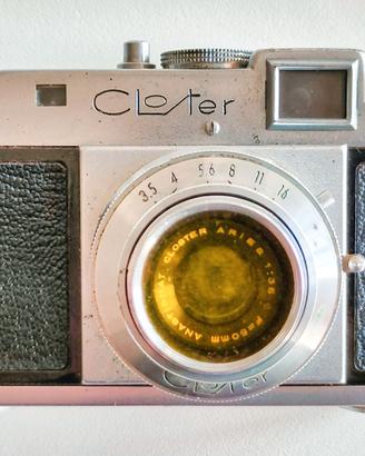 Fotocamera Closter Princess I (1953 ca.) - Rara