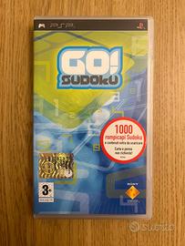 Go! Sudoku e Yu-gi-oh GX Tag Force 2 - PSP
