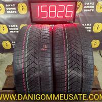 2 gomme 255 40 18 inverali pirelli runflat 90%