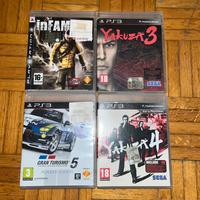 Giochi ps3 bundle