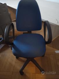 sedie da ufficio 