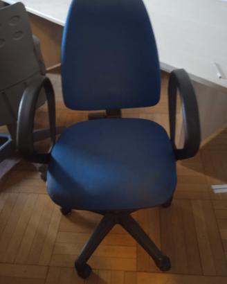 sedie da ufficio 