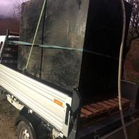 Botte ferro gasolio 2500 l