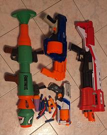 Nerf fortnite