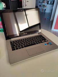 Laptop ASUS i5 da 13.3''