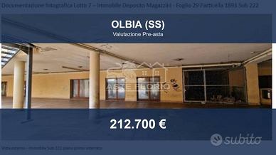 Immobile in asta di 402 m² a Olbia