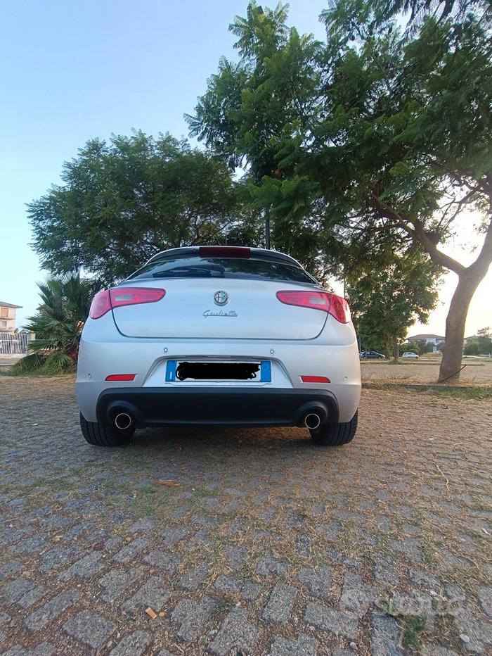 Alfa Romeo Giulietta (2010-21)