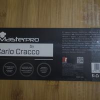 Tagliere Masterpro Tagliere Bambu By Cracco