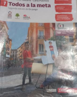 libri di spagnolo scuole medie 