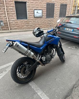 Yamaha xt660