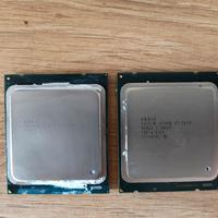 intel E5-2620 xeon x2