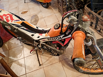 Trial montesa