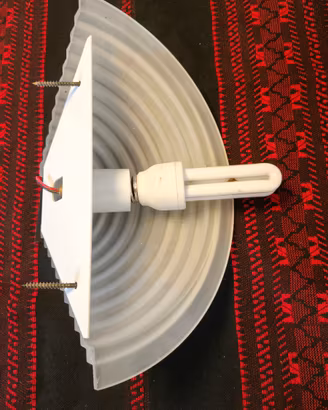 Applique in vetro