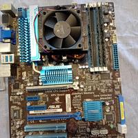 Scheda madre Asus m4a89gtd pro/usb3